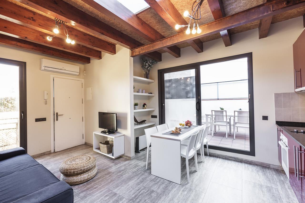 Weflating Sants Appartamento *